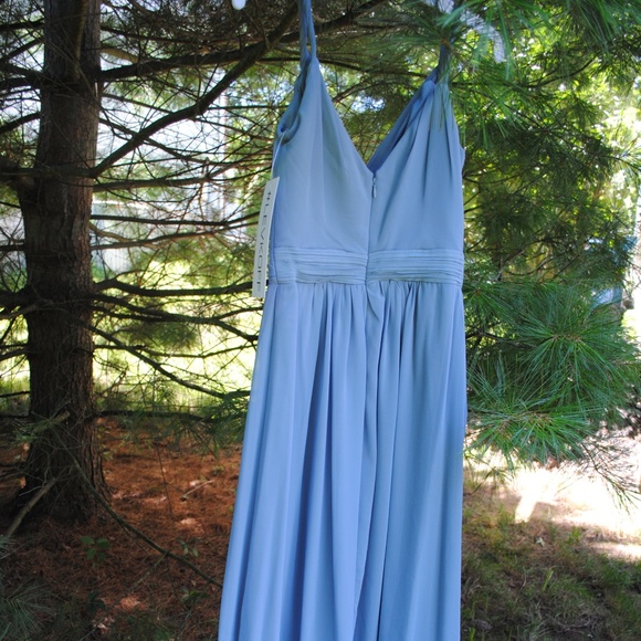 NWT #LEVKOFF Bridesmaid Dress Style 7021 - Picture 6 of 8